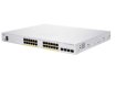 CBS350 MANAGED 24-PORT - CBS350 MANAGED 24-PORT GE FULL POE 4X10G SFP+