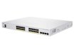 CBS250 SMART 24-PORT GE - CBS250 SMART 24-PORT GE POE 4X1G SFP