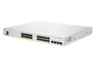 CBS250 SMART 24-PORT GE - CBS250 SMART 24-PORT GE PARTIAL POE 4X1G SFP
