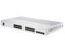 CBS250 SMART 24-PORT GE - CBS250 SMART 24-PORT GE 4X1G SFP