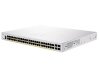 CBS250 SMART 48-PORT GE - CBS250 SMART 48-PORT GE PARTIAL POE 4X1G SFP
