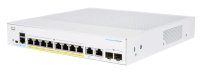 CBS250 SMART 8-PORT GE - CBS250 SMART 8-PORT GE POE EXT PS 2X1G COMBO