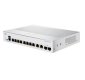 CBS250 SMART 8-PORT GE - CBS250 SMART 8-PORT GE EXT PS 2X1G COMBO