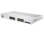 CBS250 SMART 24-PORT GE - CBS250 SMART 24-PORT GE 4X10G SFP+