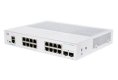 CBS250 SMART 16-PORT GE - CBS250 SMART 16-PORT GE 2X1G SFP