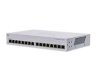 BUSINESS 110 SERIES UNMANAGED - BUSINESS 110 SERIES UNMANAGED SWITCH 16-PORT GE (CBS110-16T)