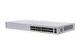 CBS110 UNMANAGED 24-PORT GE - CBS110 UNMANAGED 24-PORT GE PARTIAL POE 2X1G SFP SHARED