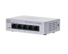 CBS110 UNMANAGED 5-PORT GE - CBS110 UNMANAGED 5-PORT GE DESKTOP EXT PS