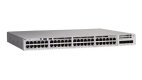 CATALYST 9200 48-PORT PARTIAL - CATALYST 9200 48-PORT PARTIAL POE+ NETWORK ESSENTIALS