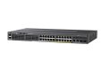 CATALYST 2960-X 24 GIGE - CATALYST 2960-X 24 GIGE POE 370W 2 X 10G SFP+ LAN BASE