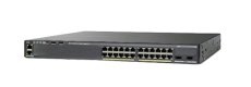 CATALYST 2960-XR 24 GIGE POE - CATALYST 2960-XR 24 GIGE POE 370W 4 X 1G SFP IP LITE