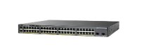CATALYST 2960-XR 48 GIGE - CATALYST 2960-XR 48 GIGE 2 X 10G SFP+ IP LITE