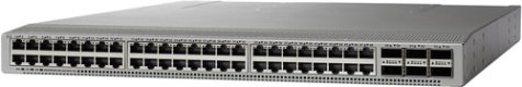 NEXUS 9300 WITH 48P 1/10/25G - NEXUS 9300 WITH 48P 1/10/25G SFP 6P 40/100G QSFP SYNCE