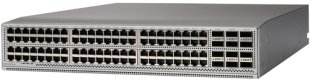 NEXUS 9300 WITH 96P 10G-T 12P - NEXUS 9300 WITH 96P 10G-T 12P 100G QSFP MACSEC CAPABLE
