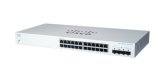 CBS220 SMART 24-PORT GE 4X1G - CBS220 SMART 24-PORT GE 4X1G SFP