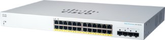 CBS220 SMART 24-PORT GE POE - CBS220 SMART 24-PORT GE POE 4X1G SFP