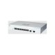 CBS220 SMART 8-PORT GE EXT PS - CBS220 SMART 8-PORT GE EXT PS 2X1G SFP