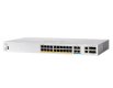 CBS350 MANAGED 4-PORT 2.5GE - CBS350 MANAGED 4-PORT 2.5GE 20-PORT GE POE 4X10G SFP+
