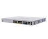 CBS350 MANAGED 8-PORT 5GE - CBS350 MANAGED 8-PORT 5GE 16-PORT GE POE 4X10G SFP+
