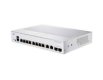 CBS250 SMART 8-PORT GE DESKTOP - CBS250 SMART 8-PORT GE DESKTOP EXT PSU