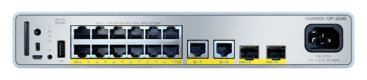 CATALYST 9000 COMPACT SWITCH 12 - CATALYST 9000 COMPACT SWITCH 12 PORT POE+ 240W ADV