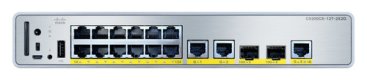 CATALYST 9000 COMPACT SWITCH 12 - CATALYST 9000 COMPACT SWITCH 12 PORTS DATA ONLY ADV