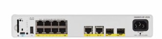 CATALYST 9000 COMPACT SWITCH 8 - CATALYST 9000 COMPACT SWITCH 8 PORT POE+ 240W ADV