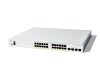 CATALYST 1200 24-PORT GE FULL - CATALYST 1200 24-PORT GE FULL POE 4X1G SFP