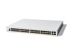 CATALYST 1200 48-PORT GE POE - CATALYST 1200 48-PORT GE POE 4X10G SFP+