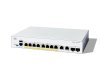 CATALYST 1300 8-PORT GE POE EXT - CATALYST 1300 8-PORT GE POE EXT PS 2X1G COMBO