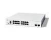 CATALYST 1300 16-PORT GE 2X1G - CATALYST 1300 16-PORT GE 2X1G SFP