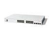 CATALYST 1300 24-PORT GE 4X1G - CATALYST 1300 24-PORT GE 4X1G SFP