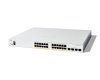 CATALYST 1300 24-PORT GE FULL - CATALYST 1300 24-PORT GE FULL POE 4X1G SFP