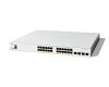 CATALYST 1300 24-PORT GE FULL - CATALYST 1300 24-PORT GE FULL POE 4X10G SFP+