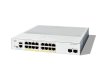 CATALYST 1300 16-PORT GE FULL - CATALYST 1300 16-PORT GE FULL POE 2X1G SFP