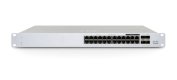 MERAKI MS130-24P CLOUD MANAGED - MERAKI MS130-24P CLOUD MANAGED 24GE 370W POE SWITCH