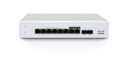 MERAKI MS130-8P CLOUD MANAGED - MERAKI MS130-8P CLOUD MANAGED 8GE 120W POE SWITCH