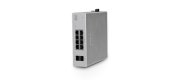 MERAKI MS130R-8P CLOUD MGD - MERAKI MS130R-8P CLOUD MGD RUGGEDIZED 8GE 240W POE SWITCH