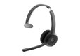 721 WIRELESS SINGLE ON-EAR - 721 WIRELESS SINGLE ON-EAR HEADSET USB-A BUNDLE-CARBON BLAC