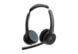 HEADSET 722Q WIRELESS DUAL USBA - HEADSET 722Q WIRELESS DUAL USBA BUNDLE TEAMS QUALIFIED
