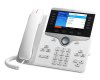 Cisco IP PHONE 8851 WHITE - Cisco IP PHONE 8851 WHITE IN