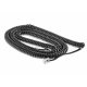 SPARE HANDSET CORD FOR Cisco UN - SPARE HANDSET CORD FOR Cisco UN IFIED SIP PHONE 3905 CHARCOAL