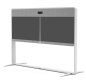 Cisco ROOM 55 DUAL SCREEN - Cisco ROOM 55 DUAL SCREEN FLOOR STAND KIT