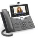 Cisco IP PHONE 8865 - Cisco IP PHONE 8865 NO RADIO VARIANT
