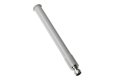 2.4 GHZ 4DBI/5 GHZ 7DBI DUAL - 2.4 GHZ 4DBI/5 GHZ 7DBI DUAL OMNI ANT.GRAY N CONN.