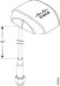 4G LTE INDOOR ACTIVE GPS - 4G LTE INDOOR ACTIVE GPS ANTENNA WITH 17FT CABLE