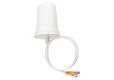 2.4GHZ 4DBI/5GHZ 4DBI MULTI - 2.4GHZ 4DBI/5GHZ 4DBI MULTI MOUNT OMNI ANT.4-PORTRP-TNC