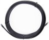 25-FT (7.5M) LOW LOSS LMR-240 - 25-FT (7.5M) LOW LOSS LMR-240 CABLE WITH TNC CONNECTOR